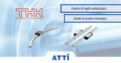 guide thk in pronta consegna