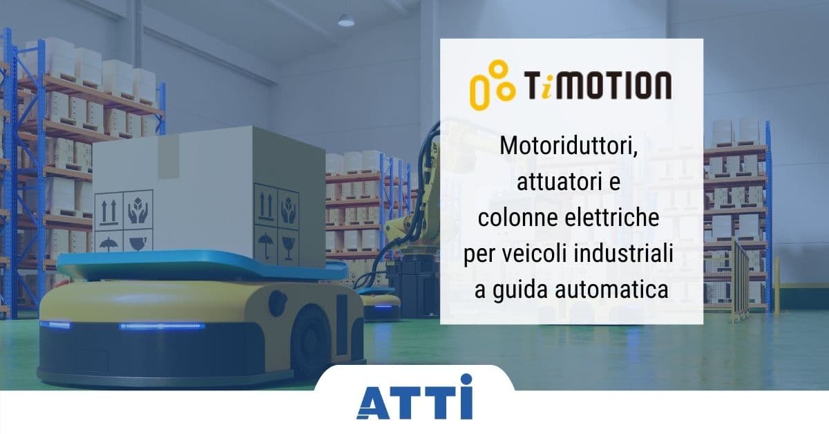 timotion agv