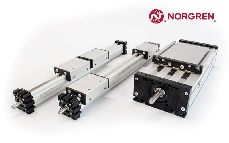 Norgren Bahr Spindle Drive-vitesenzafine