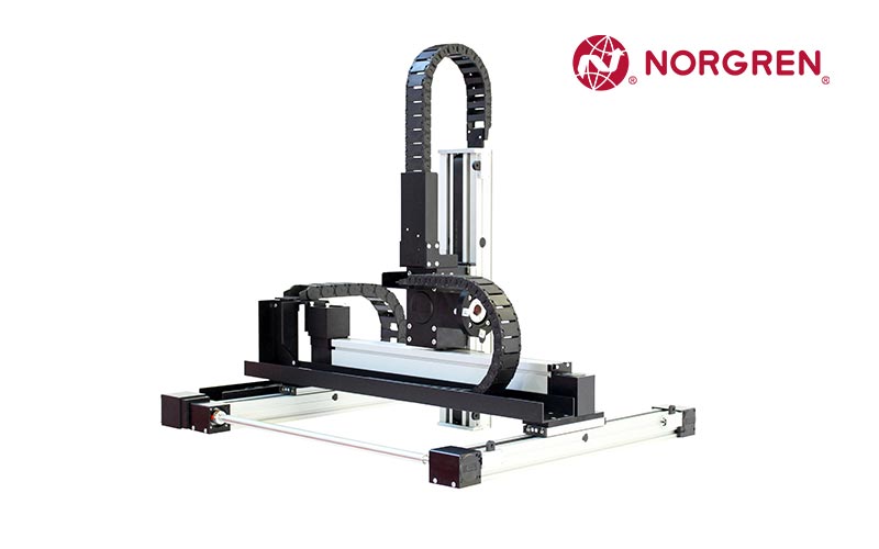 Norgren Bahr 3 Axis Systems
